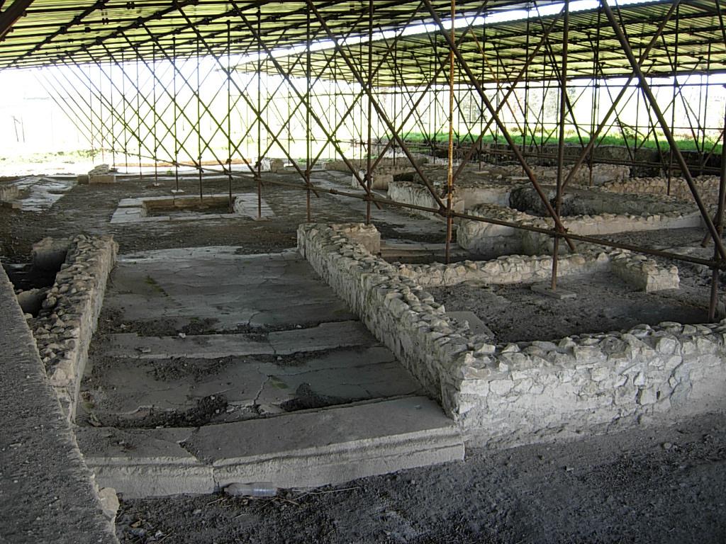Gli scavi di Fioccaglia in territorio di Flumeri