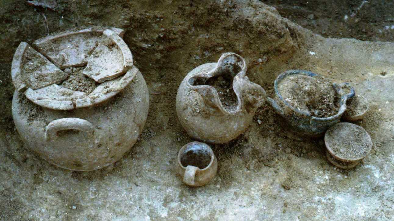 archeologia carife av