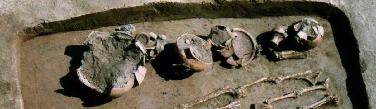 tomba archeologia carife av