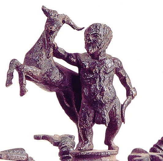 statua archeologia carife av