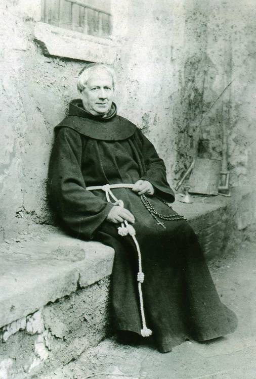 Padre Vitantonio da Carife (Al secolo Fiovanfilippo Carsillo)