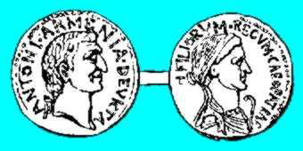 Disegno della moneta precedente